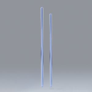 유리막대(4X300mm/10개입) EDU-4591 / 과학체험학습교구