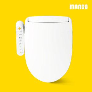 망고 풀스텐 건조 필터없는 IPX5 방수 직수 비데 MB-1814NF