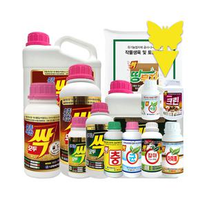 모두싹 골드 프리미엄 칼마 아미플 충골드 땅부자 복합비료 뿌리발근 토양개량 식물영양제 모음