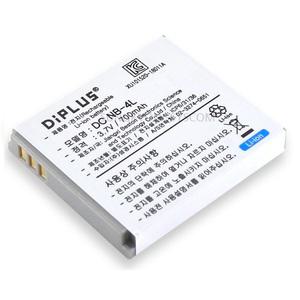 캐논 NB-4L 호환배터리 파워샷 TX1 VIXIA MINI IXUS 50 40 30 I7 ZOOM I ZOOM