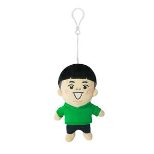 드림씨앤씨 흔한남매 가방고리 인형 - 으뜸이 15cm