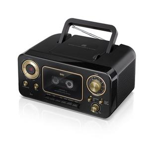 브리츠 BZ-C3900RT 카세트 CD플레이어 라디오 스피커