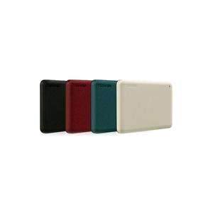 [도시바] 외장HDD, Canvio Advance 2세대 [USB3.2 Gen1/파우치증정] (4TB) 화이트 ~SS153
