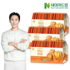 네이처드림 맛있는 호박즙 30포 x 3박스(총90포)