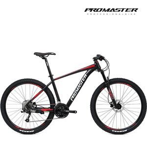 프로마스터 케라스 27.5인치 유압브레이크 27단 MTB 자전거 유압 디스크브레이크