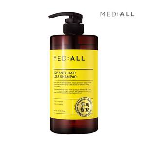 메디올 두피청정 탈모완화 기능성 샴푸 우디향 800ml