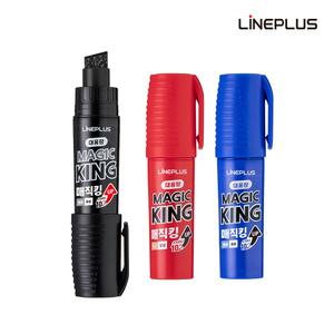 라인플러스 매직킹(10mm) 유성 병매직