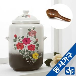 여주산 황토 쌀독 (20kg) DF904355