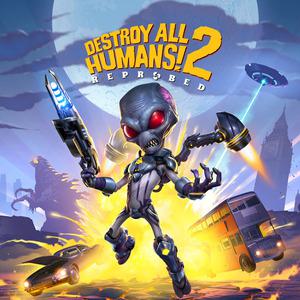 PC/스팀 디스트로이 올 휴먼 2 리프로브드 (코드발송)