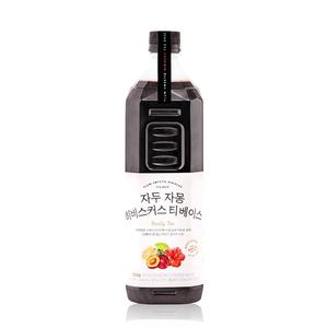 룩아워티 자두자몽 히비스커스 티 베이스 1300g