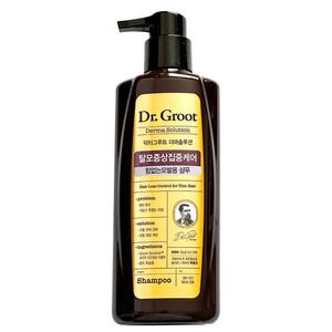닥터그루트 힘없는모발용샴푸 400ml,탈모증상 집중케어