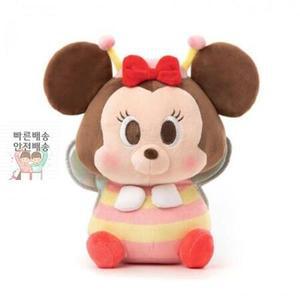 디즈니 벅스 미니마우스 프렌즈 인형