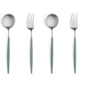 큐티폴 고아 도브블루 디저트, 2종 2인세트