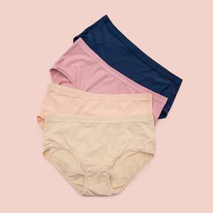학생팬티 3매세트 무지 초등 중등 청소년 여성 팬티