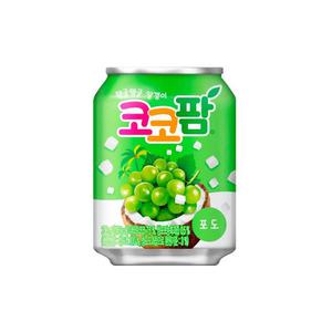 해태 코코팜 포도 238mlx24캔