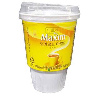 동서 맥심 모카골드 원컵 18g 84컵 1박스
