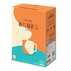 맥심 슈프림골드 100T