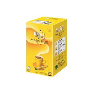동서 맥심모카골드 마일드 180T 달달한 커피믹스