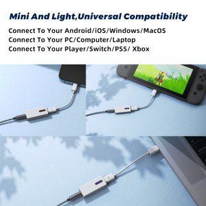 IKKO ITM02 하이파이 오디오 헤드폰 앰프 USB DAC AK4377 C타입/라이트닝-3.5MM 이어폰 케이블 안드로이드