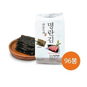 [권여사]하동녹차 명란김 96봉