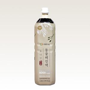 유나인 둥굴레 진액 1.5L/원액 희석음료