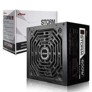 에이원 AONE STORM 600W 80PLUS BRONZE PC파워