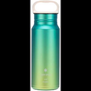 스노우피크 오로라 보틀 텀블러 600 오션 TW-600RE-OC