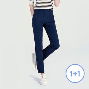 [하프클럽/마운틴벨리]여성 나일론 라이트필링 팬츠 MVP3266W
