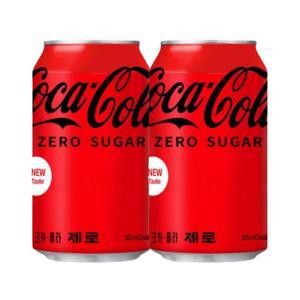 코카콜라 제로 355ml 24캔 / 뚱캔