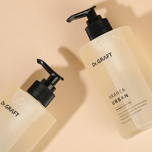 닥터그라프트 어반 샴푸 430ml 탈모 영양공급(3inone)
