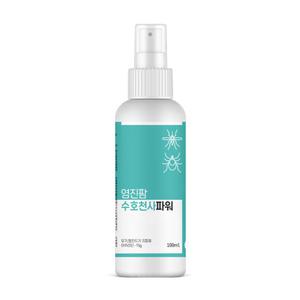 수호천사100ml 천연 모기기피제 / 이카리딘15% 진드기 모기 퇴치