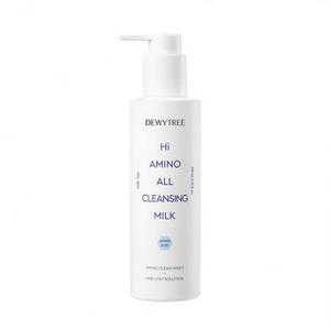 듀이트리 하이 아미노 올 클렌징 밀크, 200ml, 1개 one option