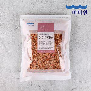 바다원 국산 보리새우 200g 국물용새우 국물내기