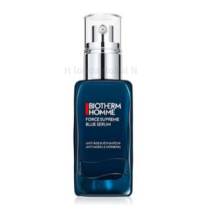 비오템 옴므 안티에이징 포스 수프림 블루 세럼 50ml