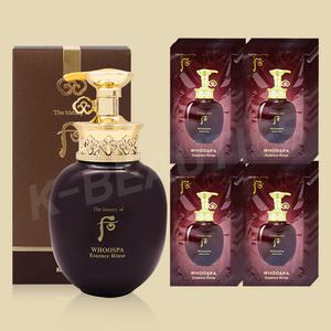 [특별구성] 더 후 후스파 에센스 린스 350ml (+8mlx45매)