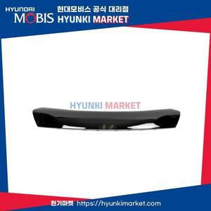 [현대모비스]몰딩 프론트 범퍼 무도장 (865412M300)