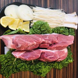 한돈 앞다리 불고기용 500g