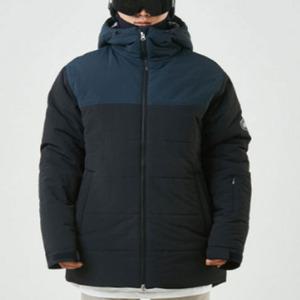 인스테이 PLAIN PADDING 스노우 보드복 자켓