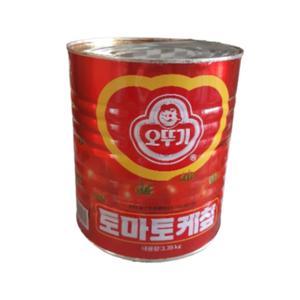오뚜기 토마토 케찹 3.35kg 1개