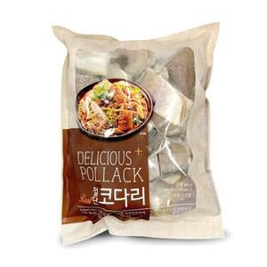 [동방유통] 국내가공 손질 절단 코다리 900gx1팩