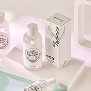 디어페미닌 수용성젤 루브리캔트 100ml 러브 바디 마사지 보습 젤