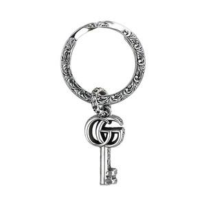 YBF627765001(627765 J8400 0701) 마몬트 GG실버 키링