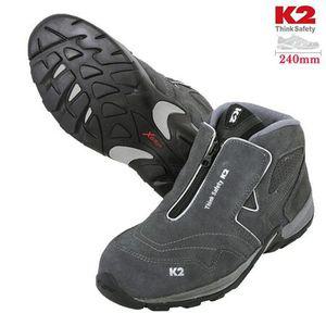 K2 K2-26 비계화 안전화(6형) 240mm