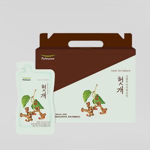[풀무원녹즙] 니어투네이쳐 헛개(70ml x 20포)