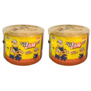 달곰 팡스타 500g (20g x 25개입) x 2개 불량식품