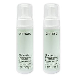 프리메라 바하 버블 필링 클렌저 200ml 2개