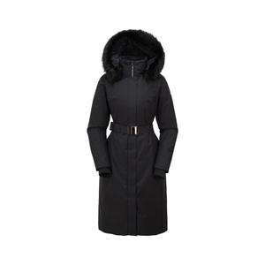 [노스페이스]노스페이스 여성 SELINA WSTOPPER COAT C2UP80A-BLK