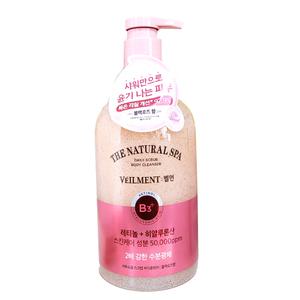 벨먼 스파 블랙로즈 바디워시 600ml