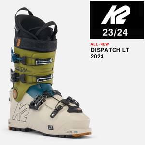 2324시즌 케이투 스키 부츠 K2 BOOTS DISPATCH LT 투어링 가능