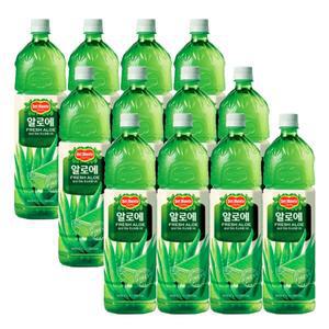 델몬트 알로에 1.5L 12입